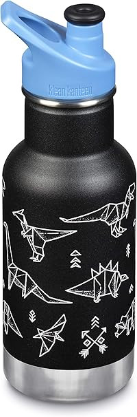 Klean Kanteen Insulated Kid Classic Bottle 12oz | Amazon (US)