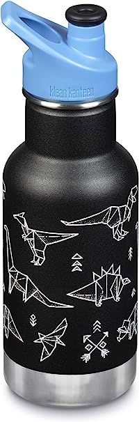 Klean Kanteen Insulated Kid Classic Bottle 12oz | Amazon (US)