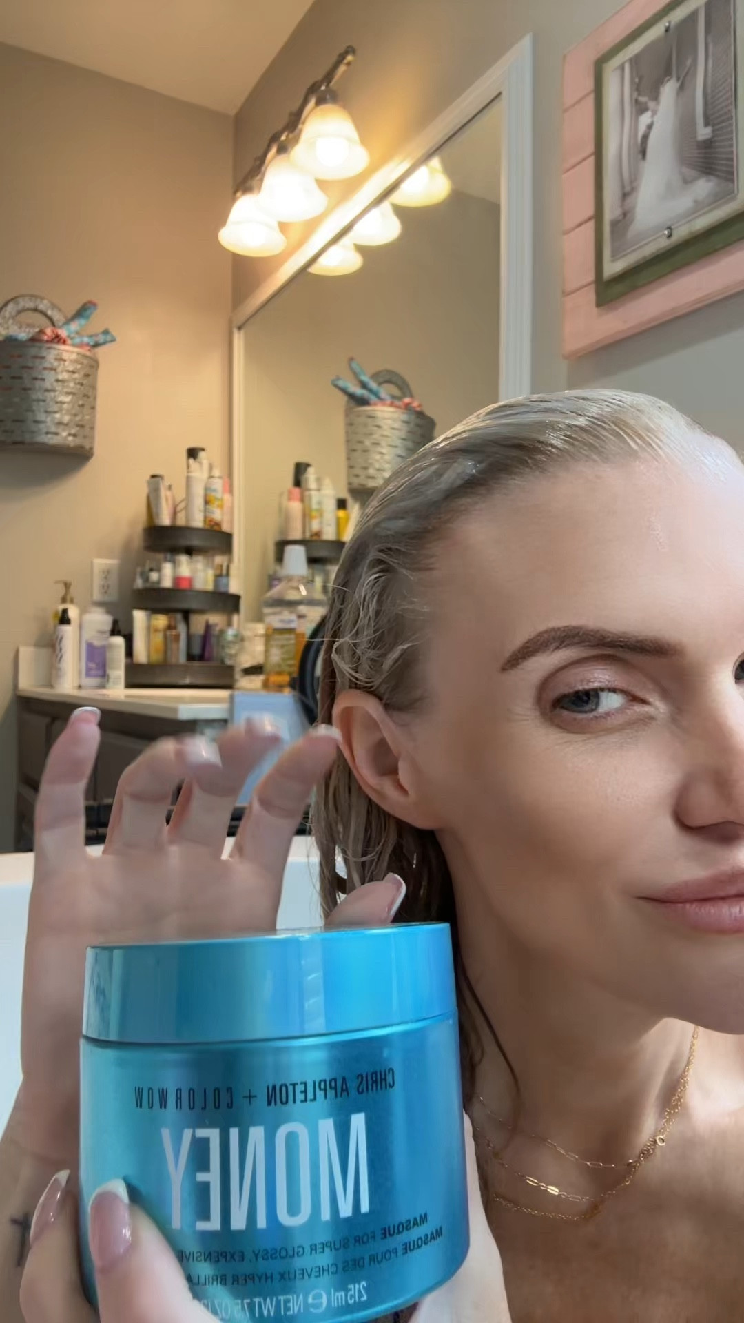 Big hair ! Yes mam ! #colorwow 

#LTKStyleTip #LTKVideo #LTKBeauty