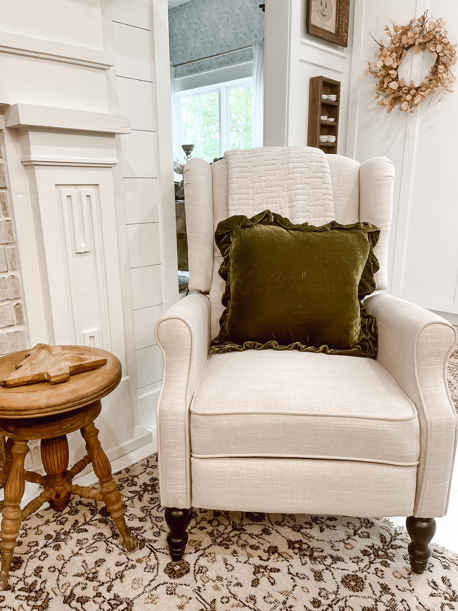 It’s time to switch out our throw pillow covers, and we liked the velvet covers we got from Amazon for Fall so much that we decided to get them again in another color for Winter / Christmas. 

#LTKStyleTip #LTKHome #LTKSeasonal