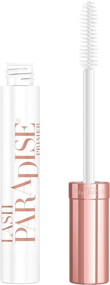L'Oreal Paris Cosmetics Voluminous Lash Paradise Mascara Primer Base, Millennial Pink, 0.27 Fluid... | Amazon (US)