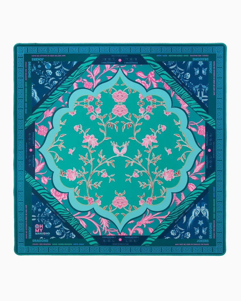Oh My Mahjong Mats | Smith's of Dublin