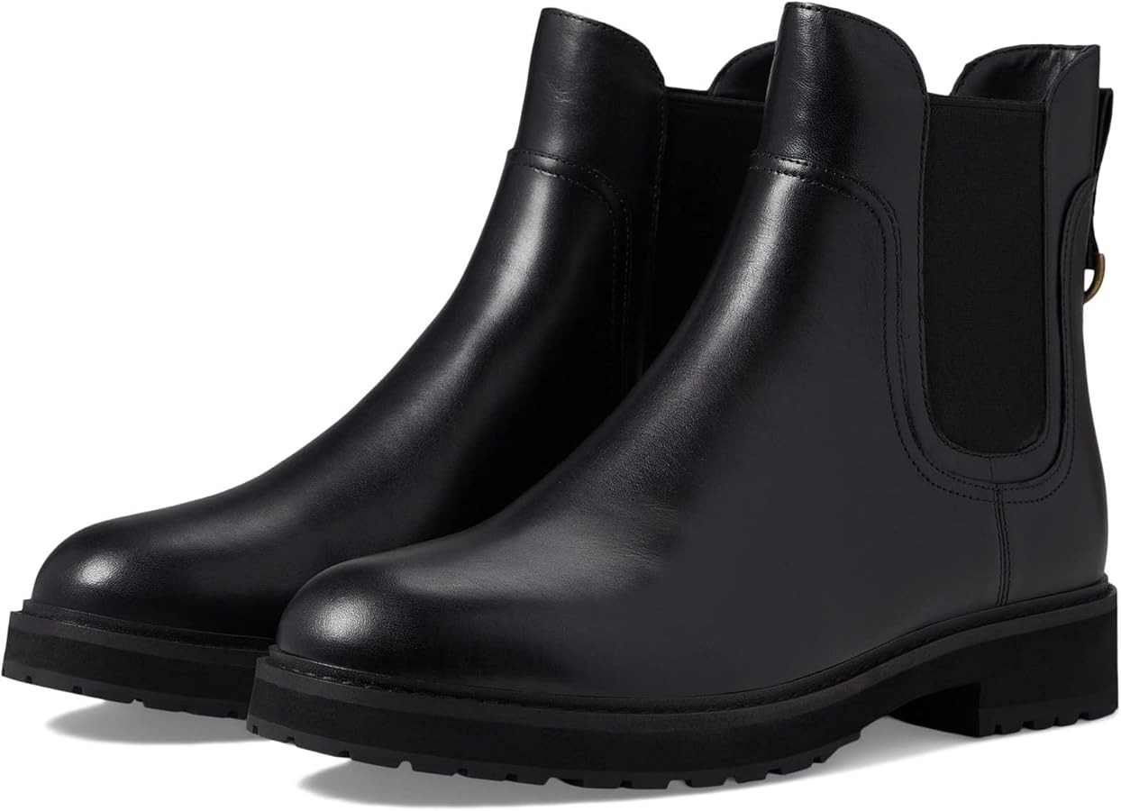 Cole Haan Women's Greenwich Waterproof Bootie Ankle Boot | Amazon (US)