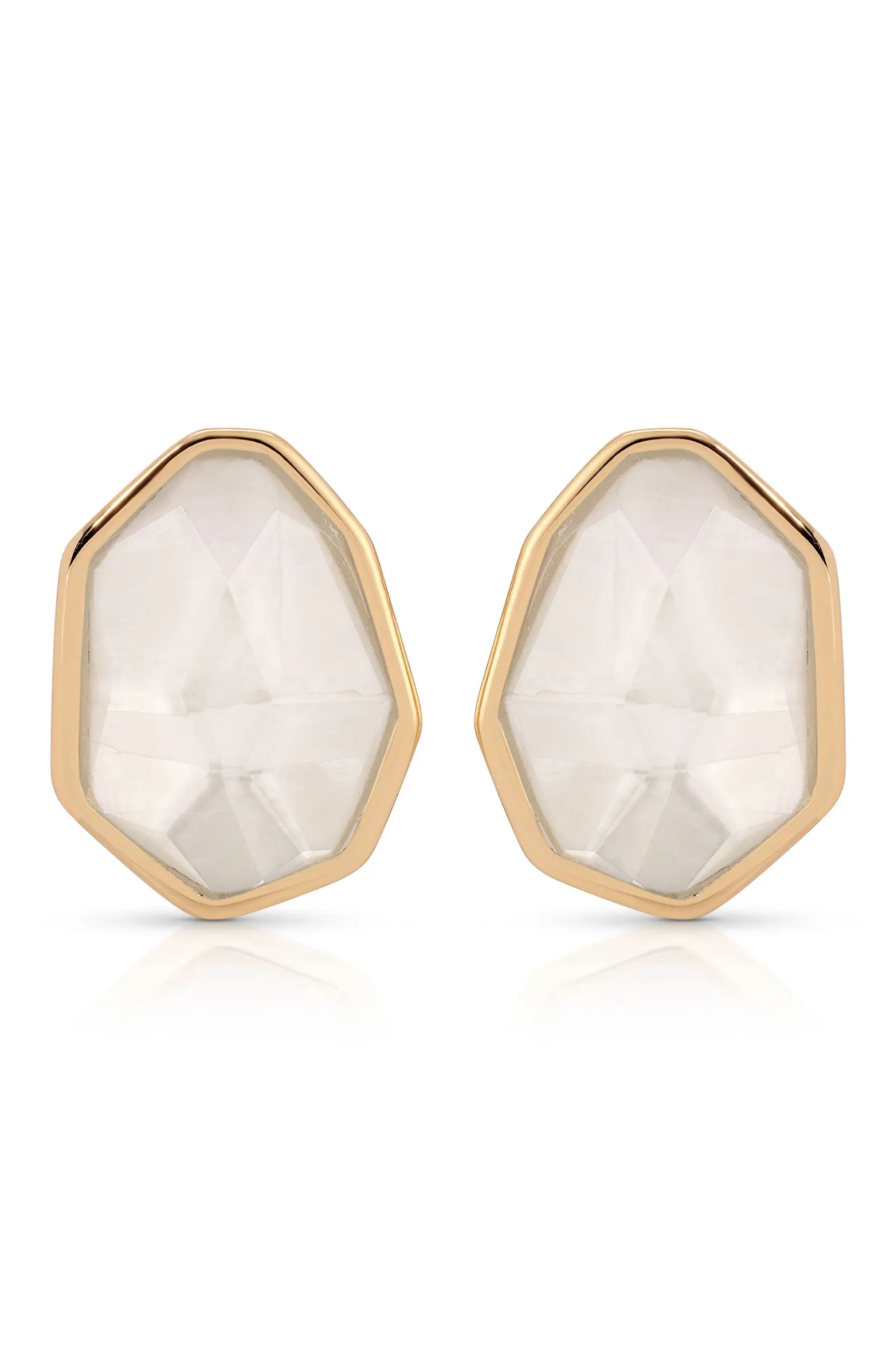 Seastone Stud Earrings | Nordstrom