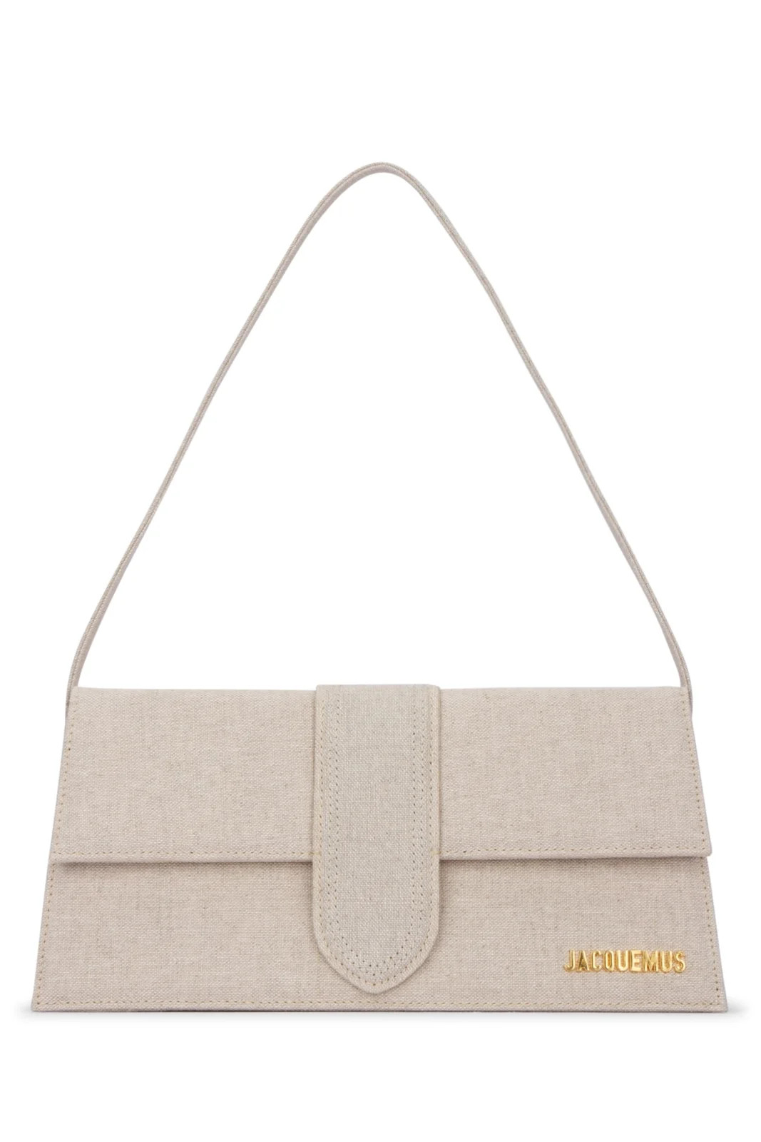 Jacquemus Le Bambino Long Top Handle Bag | Cettire Global