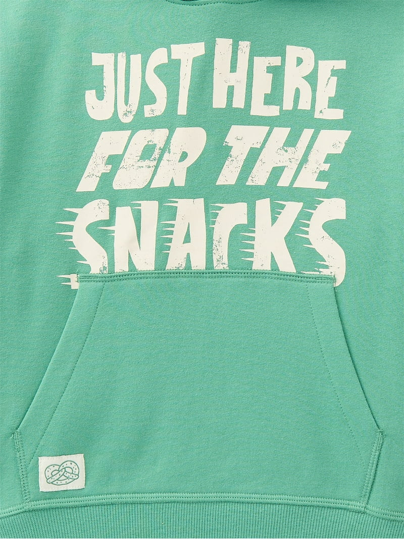 Wonder Nation Little Boys Graphic Hoodie, Sizes 4-10 | Walmart (US)