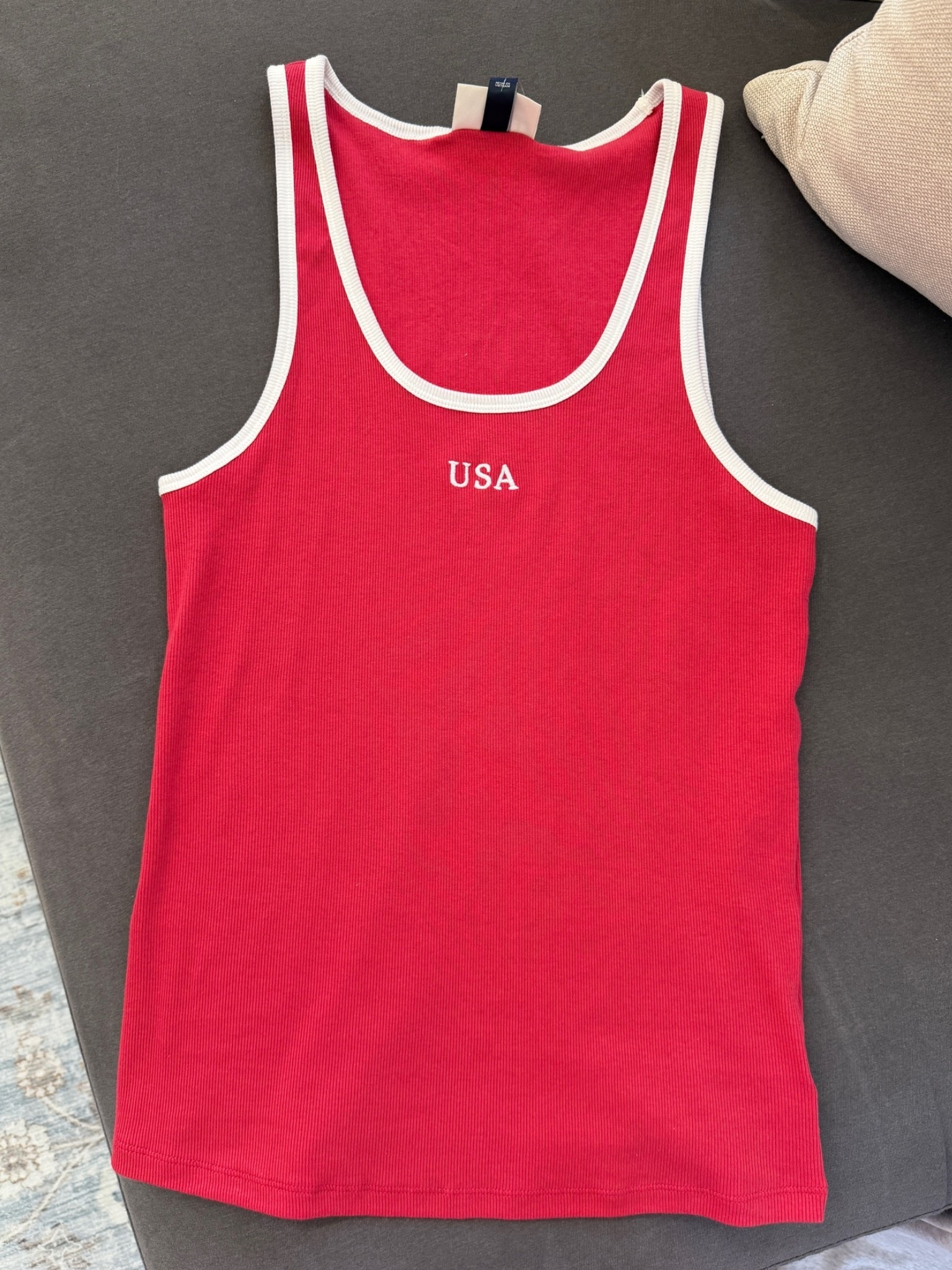 Cutest $5 Fourth of July / summer tank 🇺🇸 @Target

#LTKootd