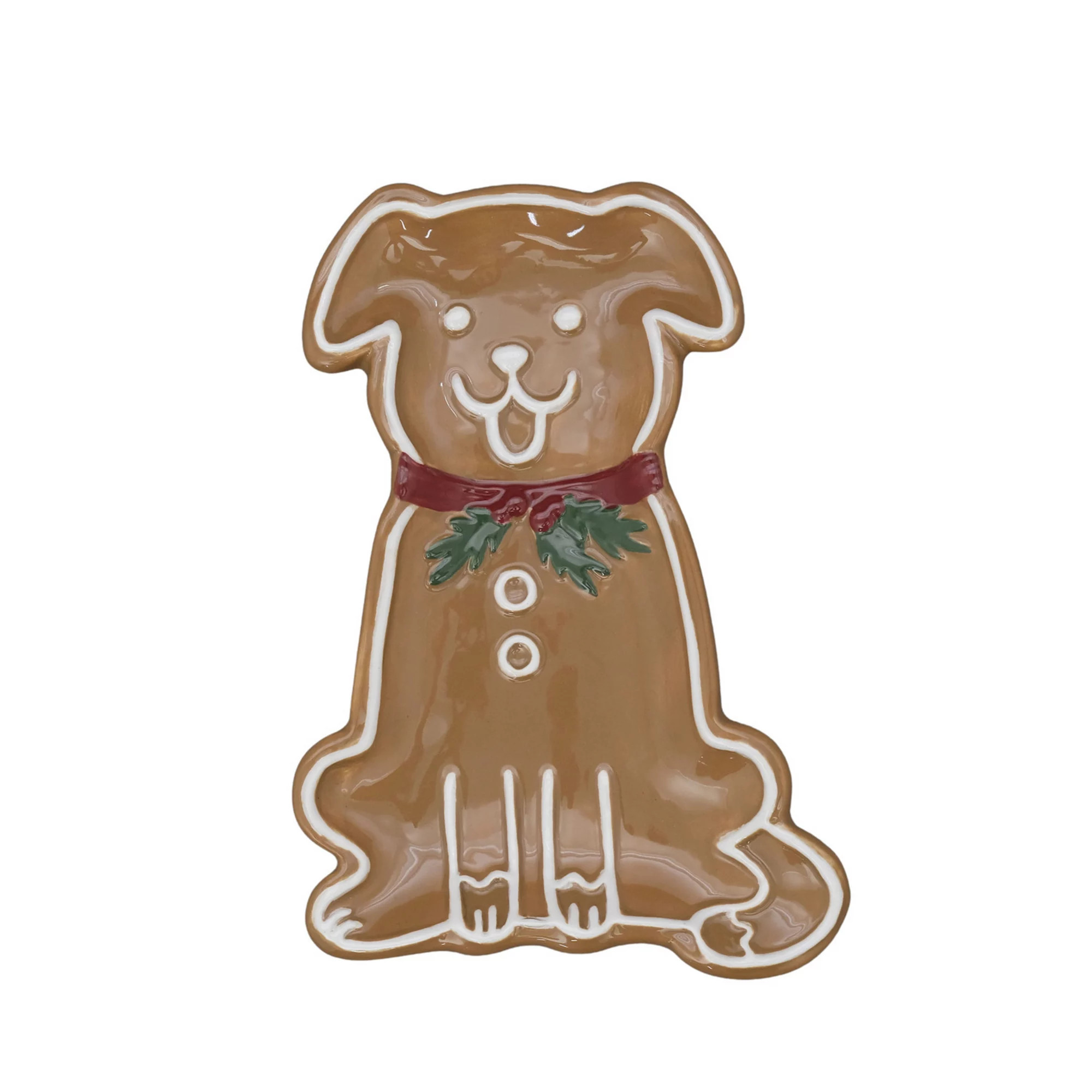 St. Nicholas Square® Gingerbread Dog Spoon Rest | Kohl's