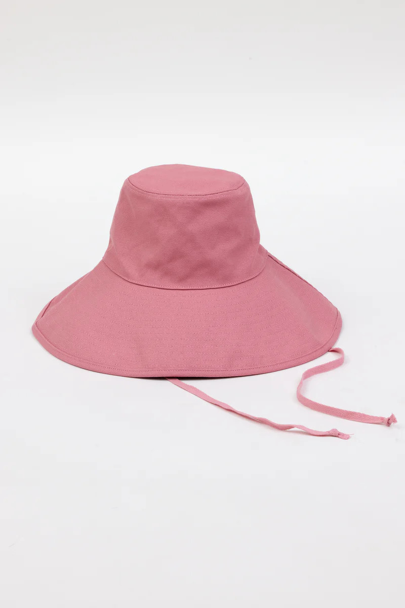 Livvy Canvas Sunhat | Hat Attack