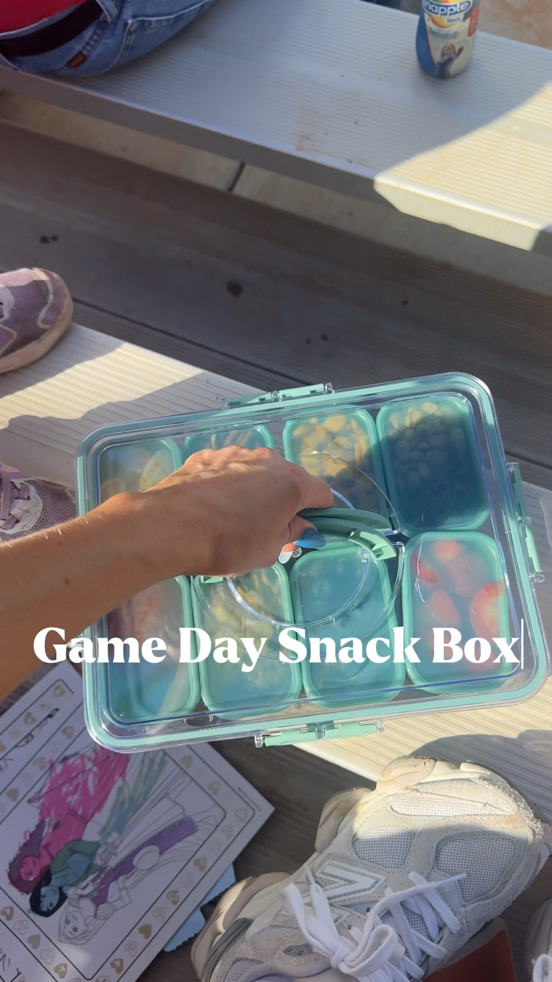$8 Snacklebox that’s changed the snacking game! You’re not doing game day right if you’re not snacking like this!!

#LTKfoodie #LTKdayinmylife