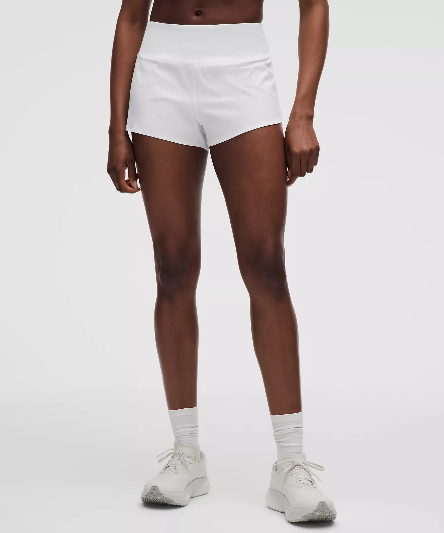 Speed Up High-Rise Short 2.5" | Lululemon (US)