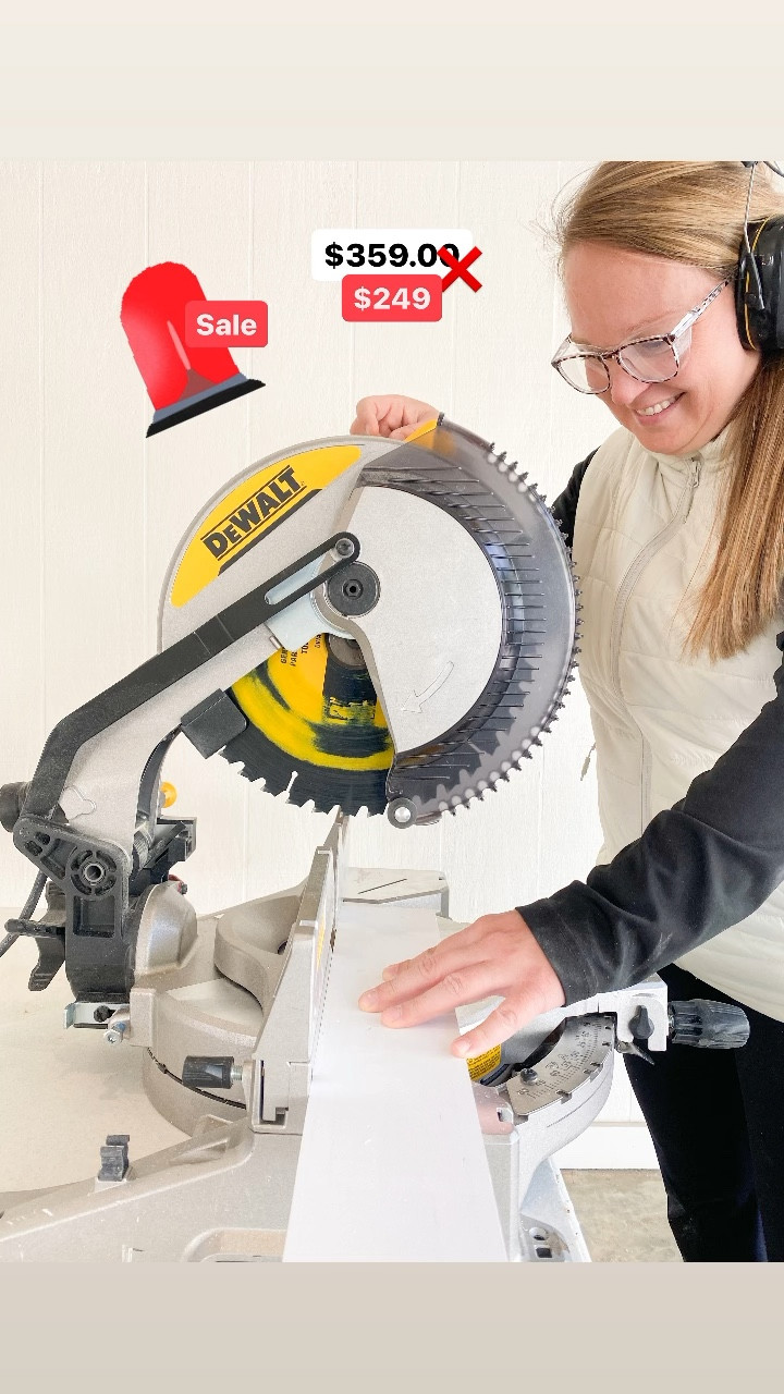 My go-to saw. I get so much use out of this saw! It’s well made, sturdy & high quality.

#LTKSaleAlert #LTKHome #LTKWorkwear