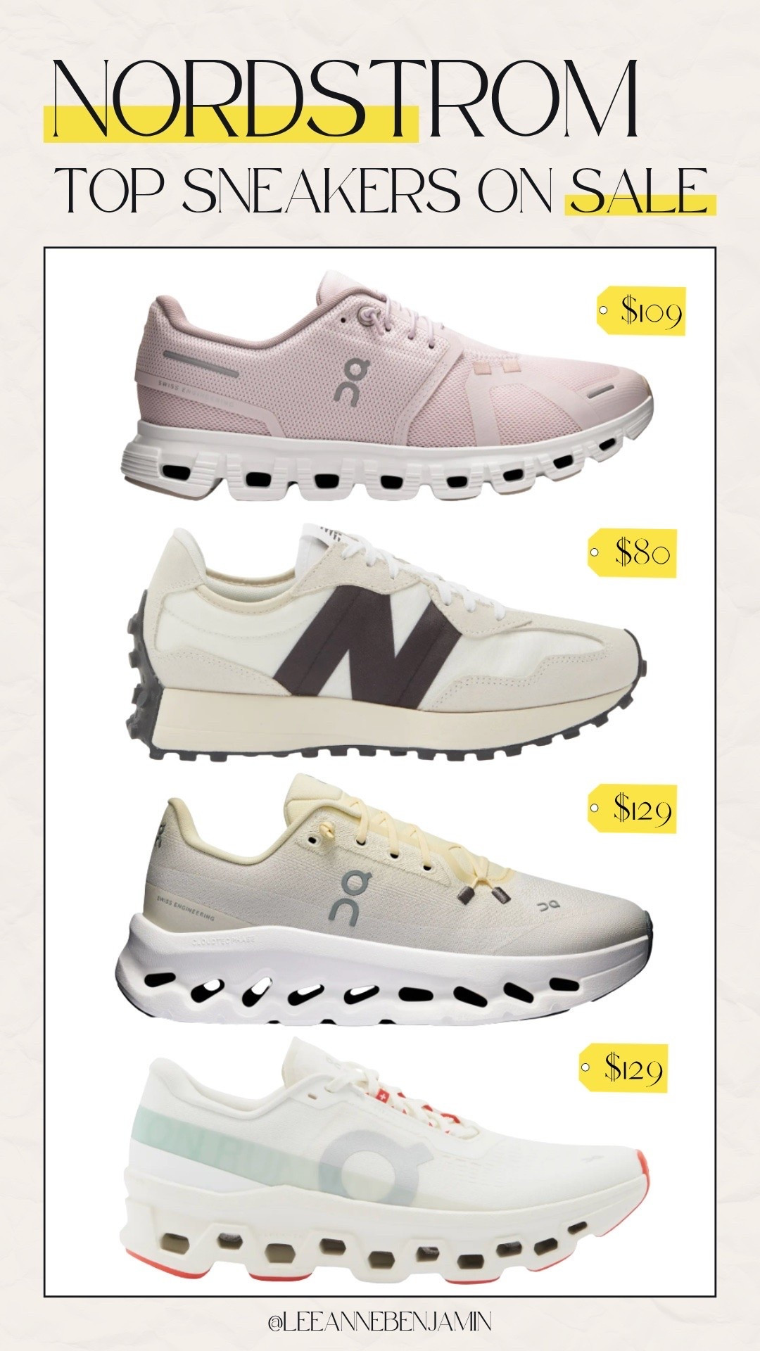 Top sneakers on sale at Nordstrom sale

#LTKmomlife #LTKSaleAlert #LTKOver40