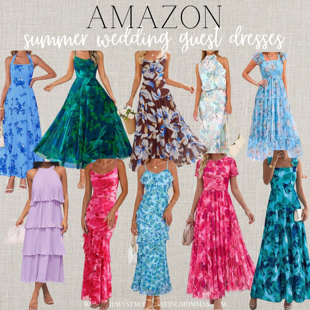 Summer wedding guest dresses

Amazon fashion Amazon finds wedding guest outfits summer outfit summer dress

#LTKootd #LTKWedding #LTKSeasonal