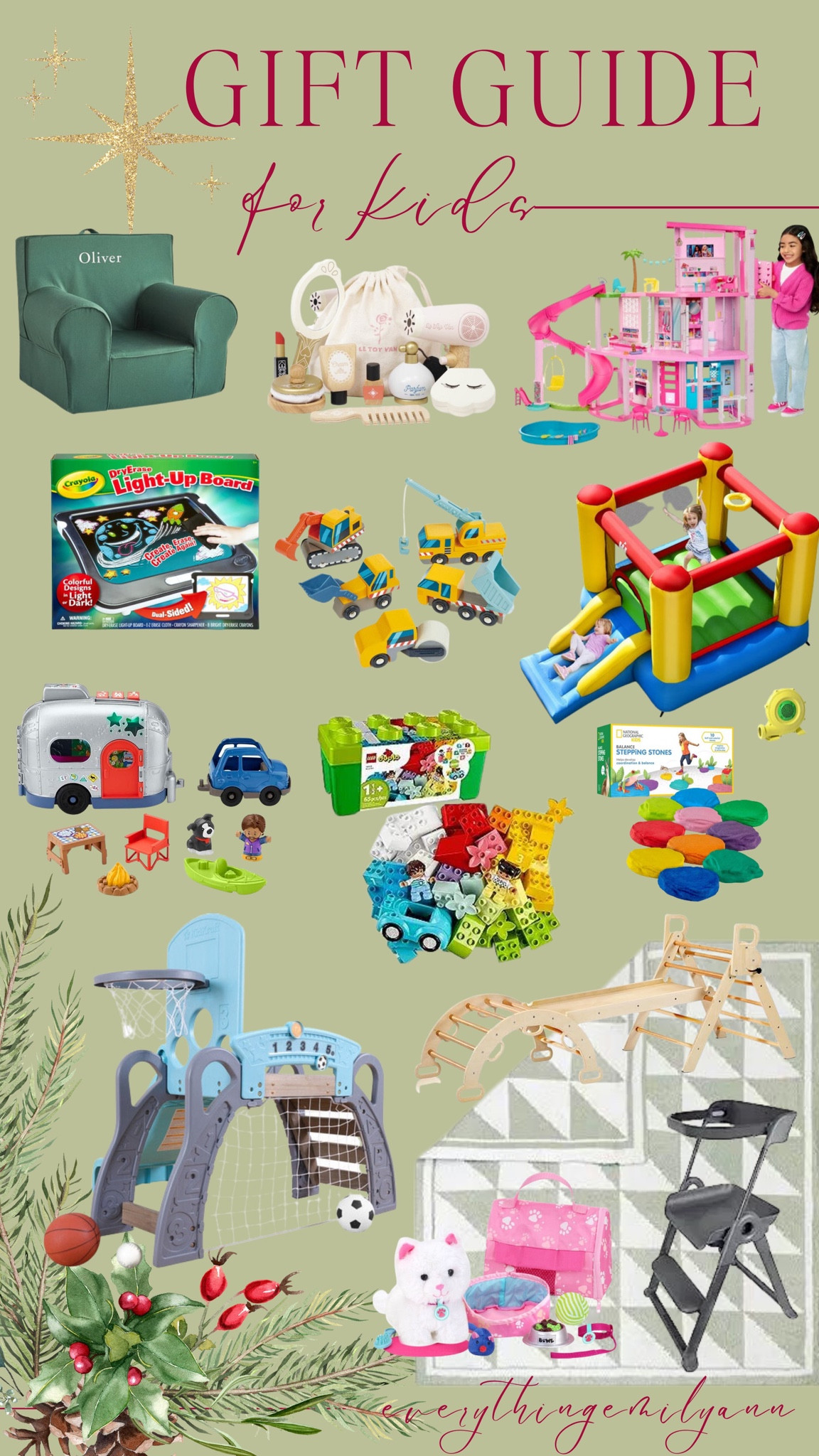 Gift Guides 2023: For the Kids 🎄✨

#LTKkids #LTKGiftGuide #LTKHoliday