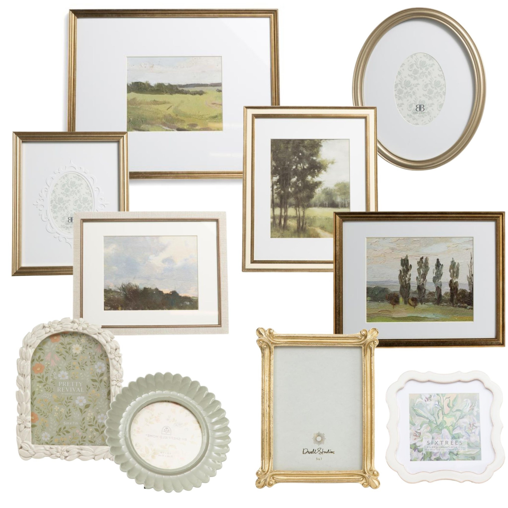 Sooo many amazing frames & art pieces at TJMaxx right now!

#LTKHome