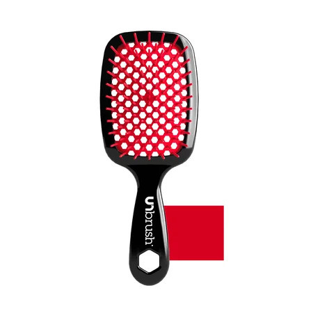 FHI Heat UNbrush Detangling Hair Brush - Canyon Red | Walmart (US)