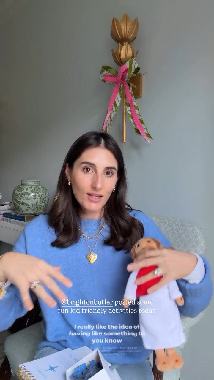 Finding Jesus Christmas tradition! 

#LTKKids #LTKHoliday #LTKFindsUnder50