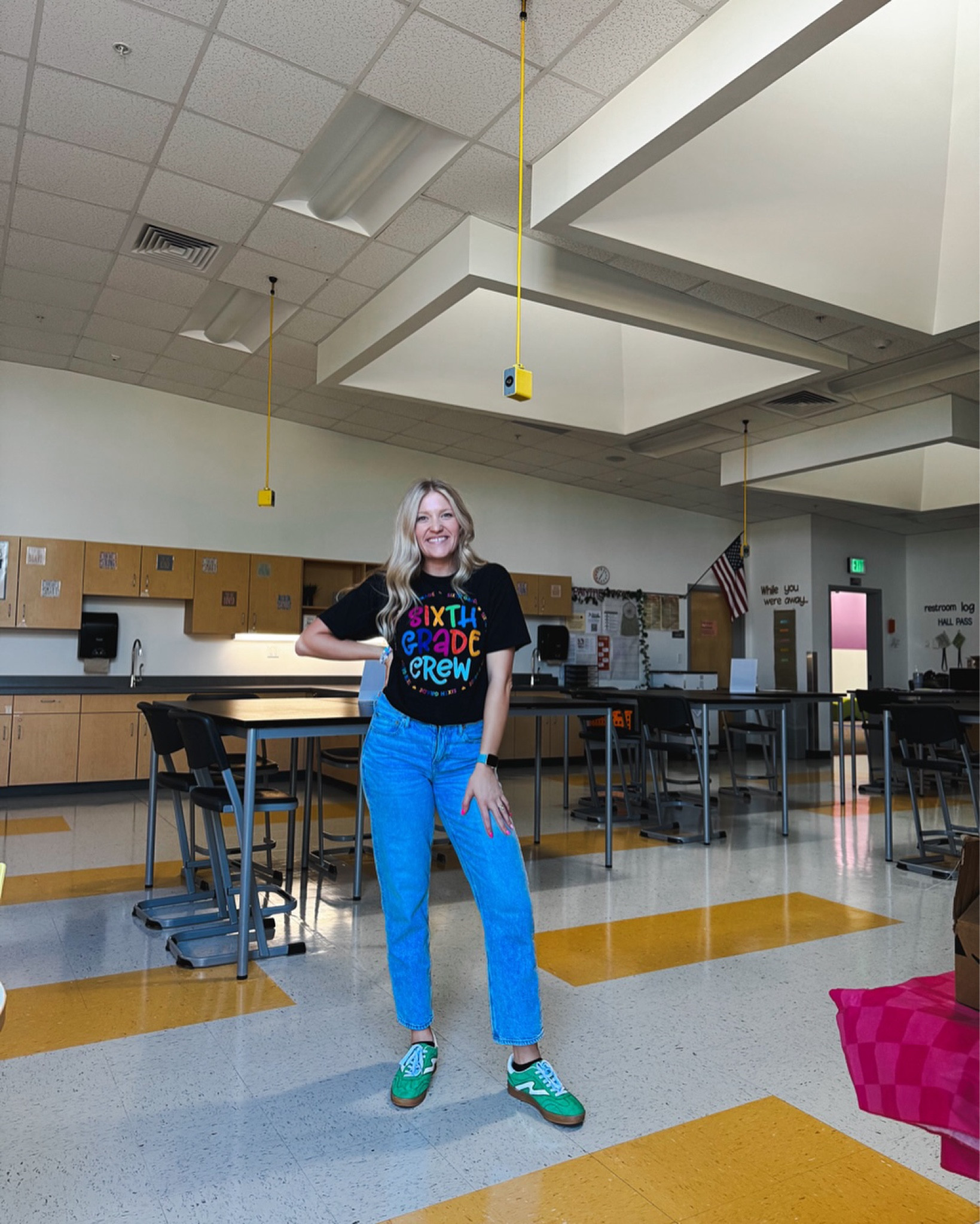 Anddd we’re back ✨ 

First full week ✅



#LTKFindsUnder50 #LTKBacktoSchool #LTKStyleTip