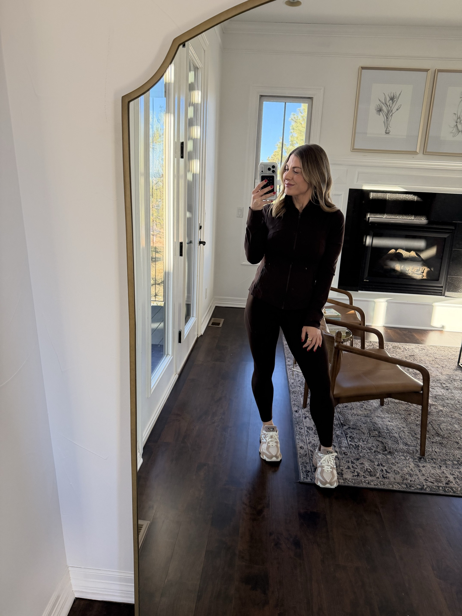 Two Quince favorites I've been loving lately 👇
☑️ Magnesium Glycinate Plus — I've been having cramping after my longer runs, and magnesium is great for relaxation, cramping, and tightness. This one also has L-theanine which helps calm an anxious mind — so you're getting brain AND body benefits. Mamas, raise your hand if you're always running your to-do list at night 🙋🏼‍♀️
☑️ This activewear set — Honestly amazinggg. The quality is so good and I'm definitely ordering more. Wearing S 25" in bottoms, M in top.
Quince makes it easy to get high-quality staples without the crazy price tag ✨

#QuincePartner @onequince

#LTKActive #LTKmomlife #LTKfitnessgoals