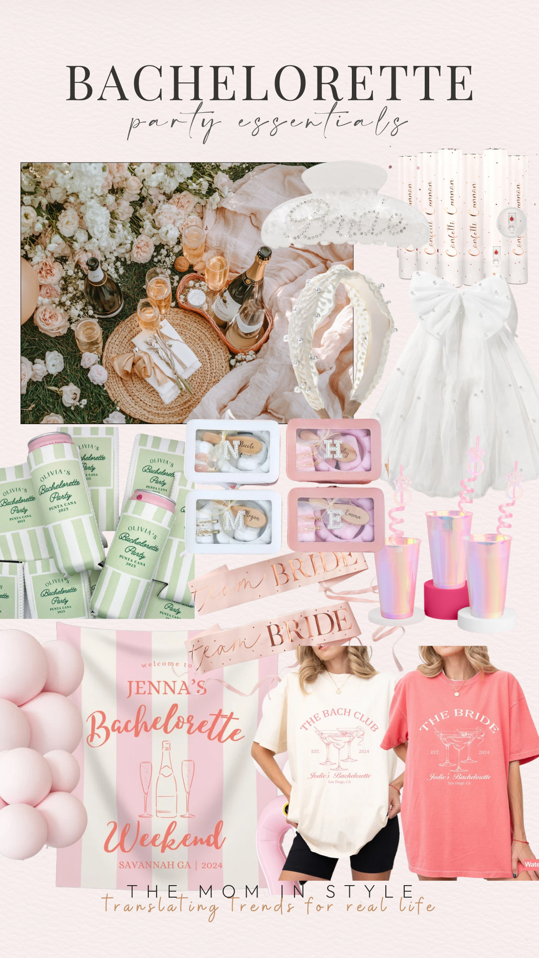 bachelorette party, bridal party, custom shirts, party favors, bachelorette weekend, bridal accessories, personalized cups, wedding celebration, team bride, party decor 

 #LTKFindsUnder50 #LTKFindsUnder100 #LTKWedding