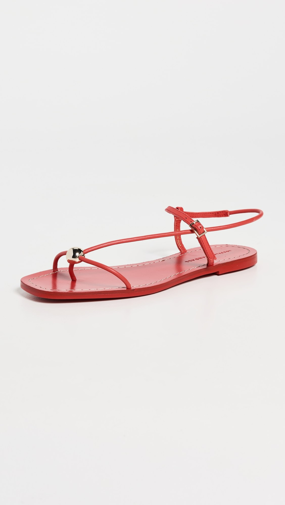 Lara Strappy Flat Sandals | Shopbop