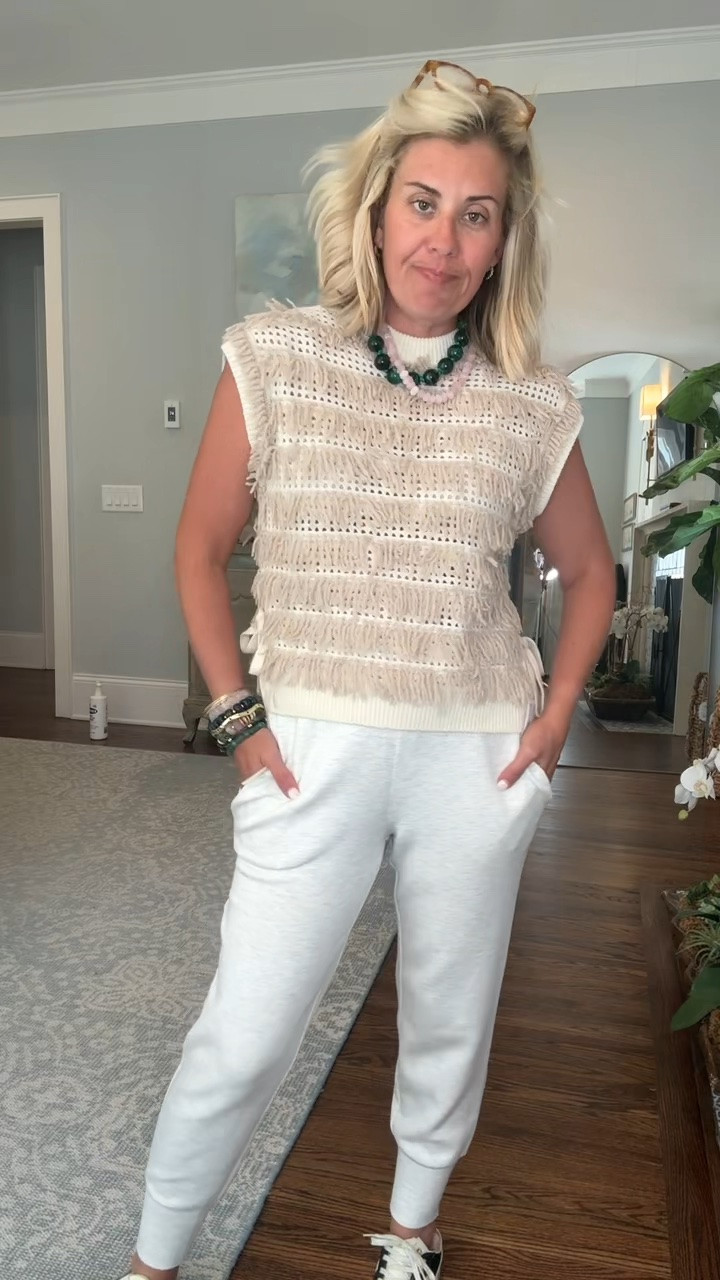 Varley fans…Zappos SALE with code FALL20.
Top & bottoms - xs 
Sneakers - 8 tts

Allie + Bess - Catherine40 40% off today and tomorrow
Marie Oliver - code CATHERINE15

#LTKdayinmylife #LTKSeasonal #LTKSaleAlert
