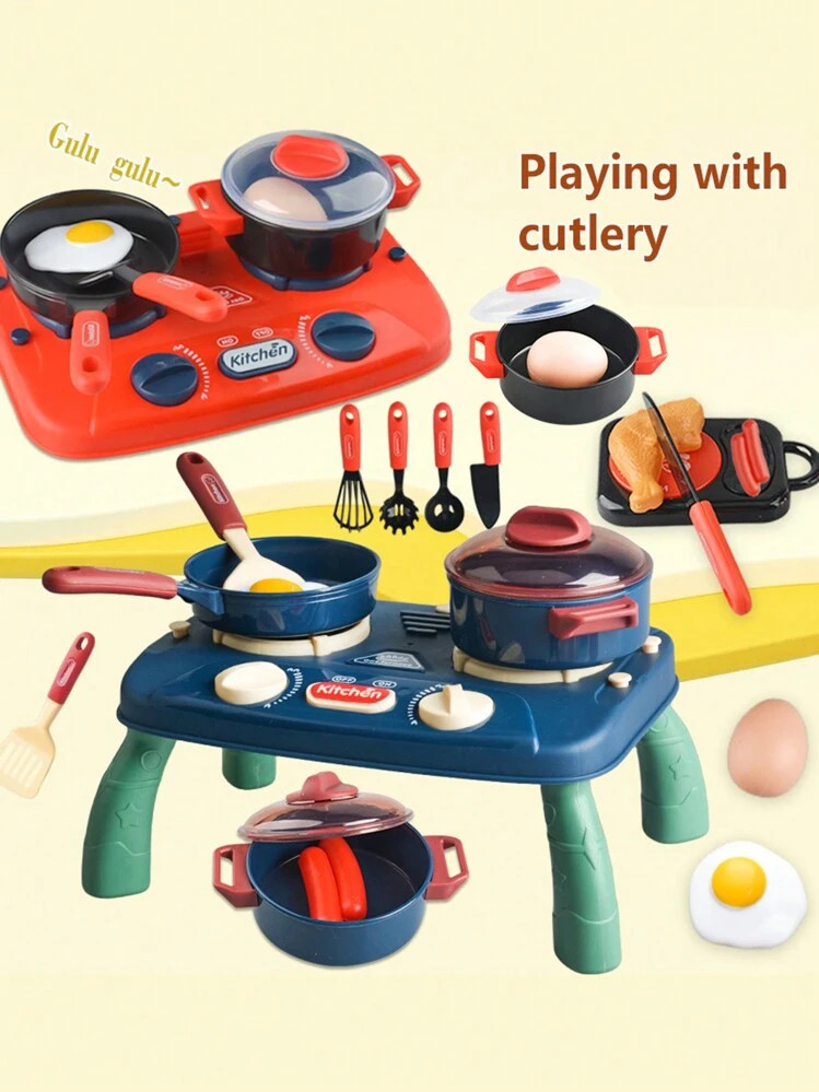 Kitchen Cooking Plsyset  | SHEIN