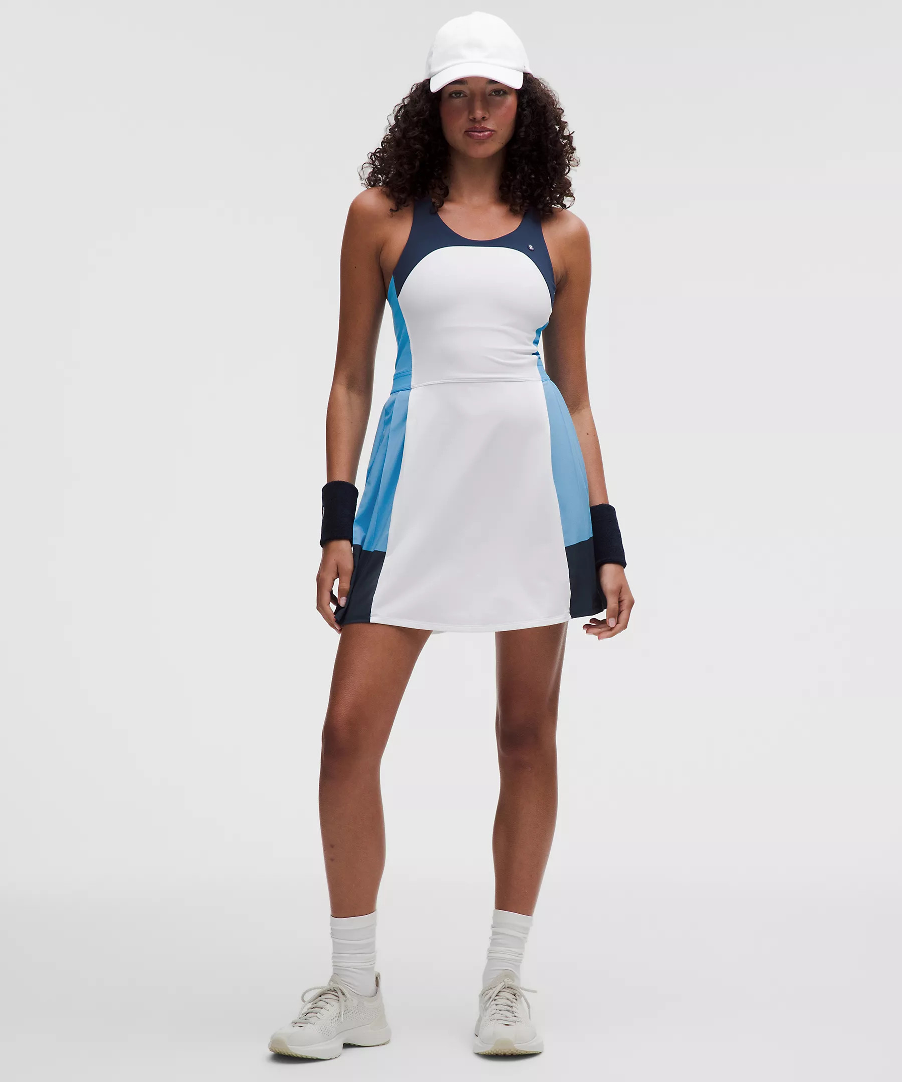 Court Champ Racerback Tennis Dress | Lululemon (US)