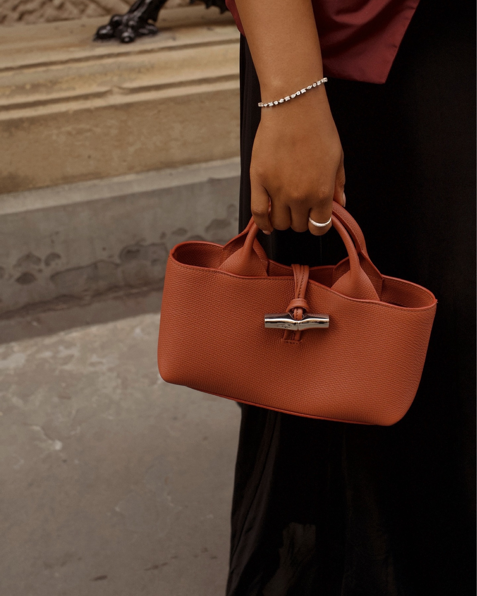 Found the perfect handbag for fall! Gorgeous Longchamp Le Roseau handbag in the most gorgeous burgundy red colorway. Perfect accessory for fall style fall outfit ideas #designer minimal style, effortless chic, outfits ideas, party dress, fashion style, style inspo, what to wear, outfit inspo, outfit inspiration, vintage aesthetic, aesthetic style, Pinterest aesthetic

#neutralpalette #neutralshades #aestheticspost #glamourgoal #styleoftheday #mystyle #vacationstyle #whowhatwearing #wiw #ootd #styleblogger #fashionblogger #outfitideas #styleinspo #ltkstyletip #lablogger #pinterestinspired #pinterestinspo #pinterestgirl #inspofashion

#LTKItBag #LTKWorkwear #LTKSeasonal