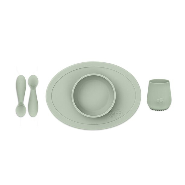 FIRST FOODS SET, SAGE | Indigo (CA)