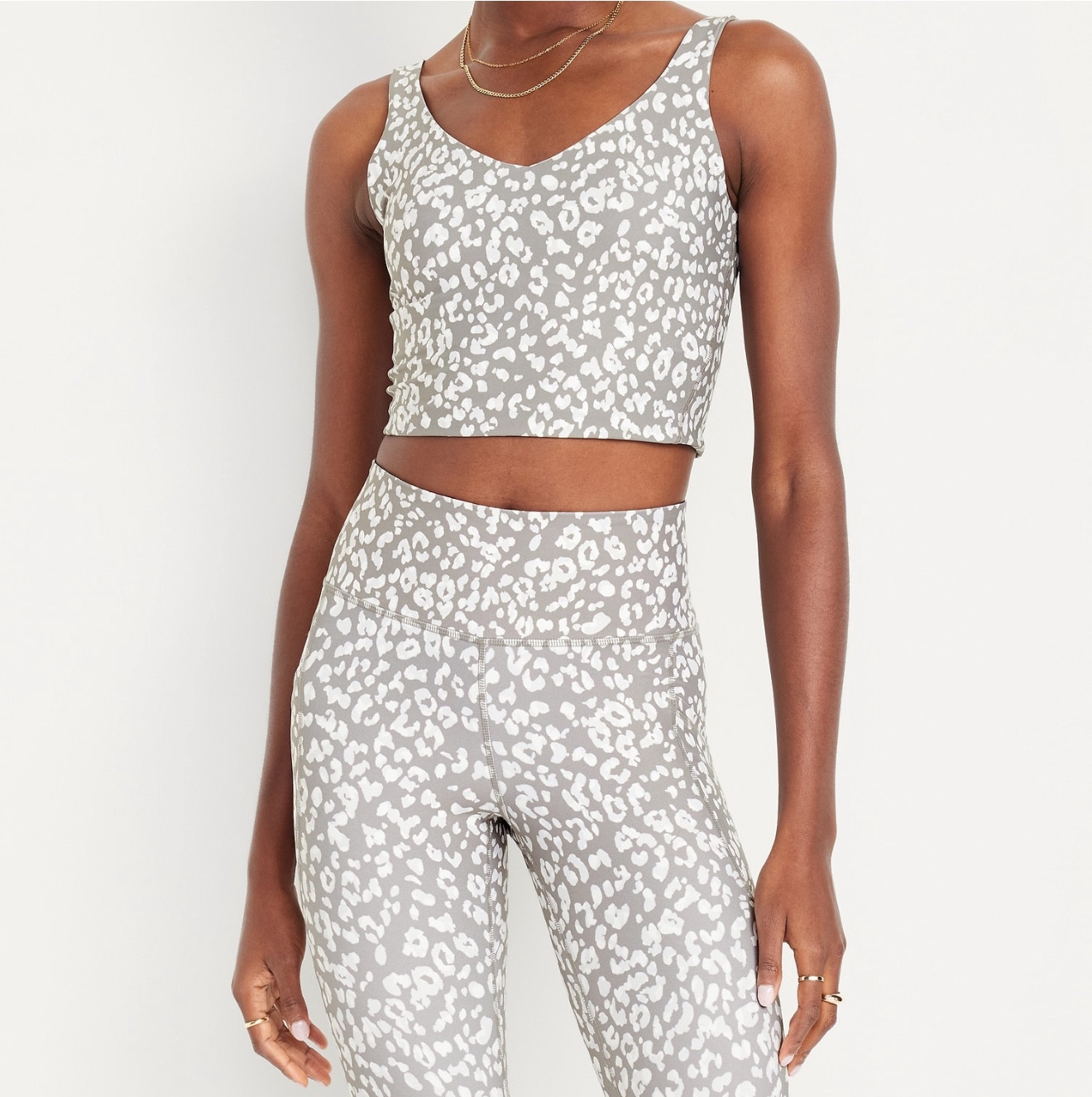 Old Navy Activewear all 50% off!! Limited stock so 🏃‍♀️ 

#LTKActive #LTKSaleAlert #LTKMidsize