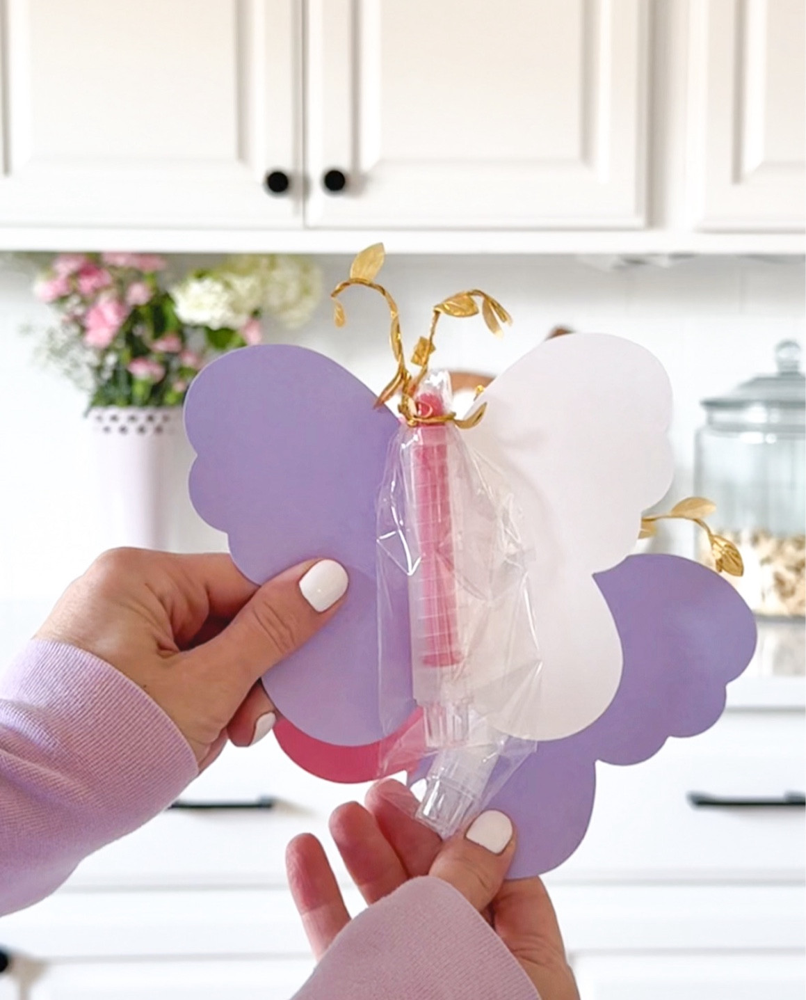 Two-Toned Butterfly party favor (or end of school year gift) 

#LTKParties #LTKGiftGuide #LTKKids