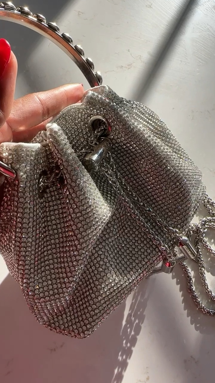 NYE handbag for the season!

#LTKfit #LTKSeasonal #LTKHoliday