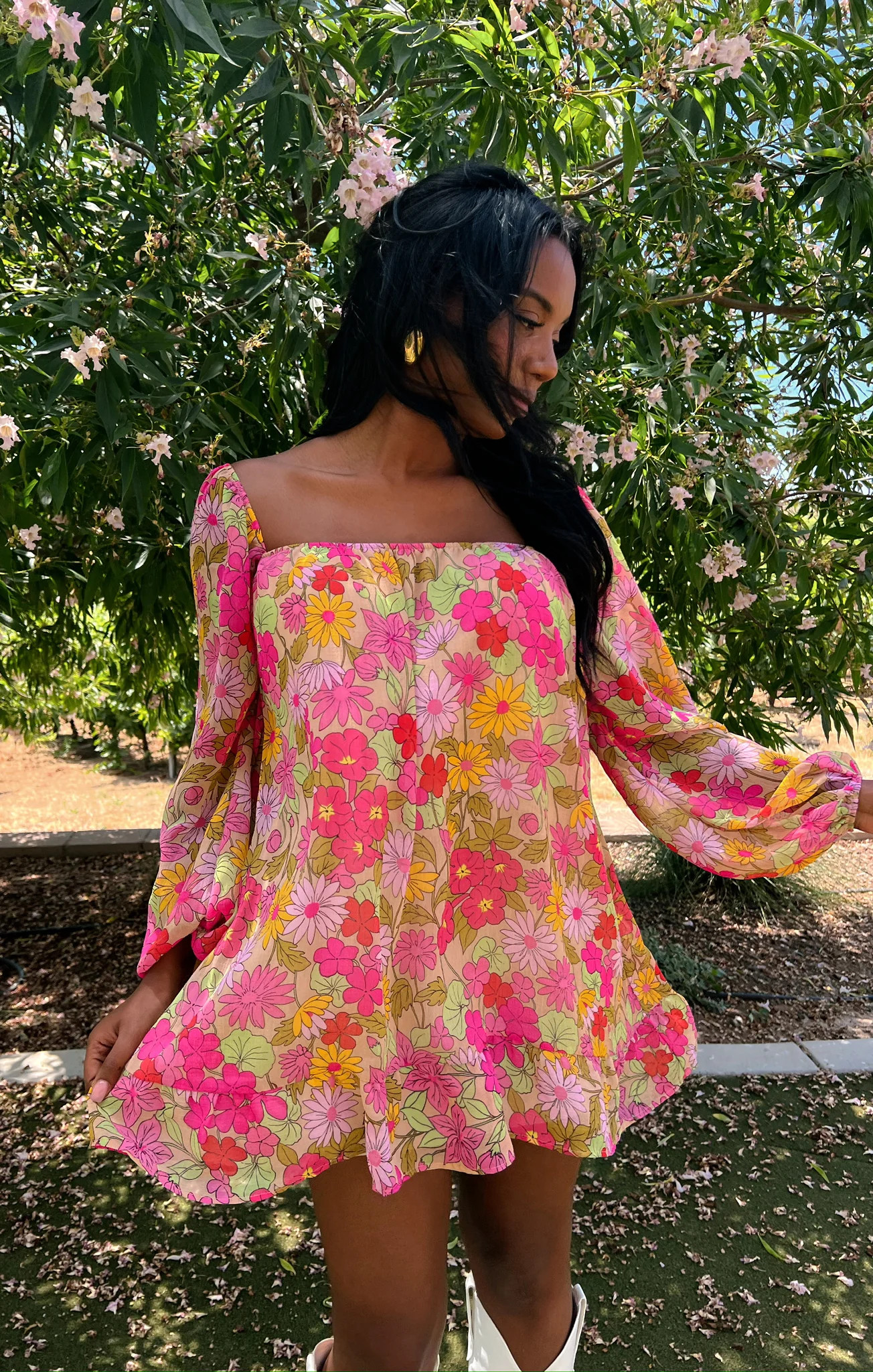 Briar Mini Dress | Show Me Your Mumu