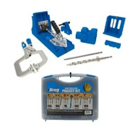 Kreg Jig K4 Master System + Screw Kit Bundle | Walmart (US)