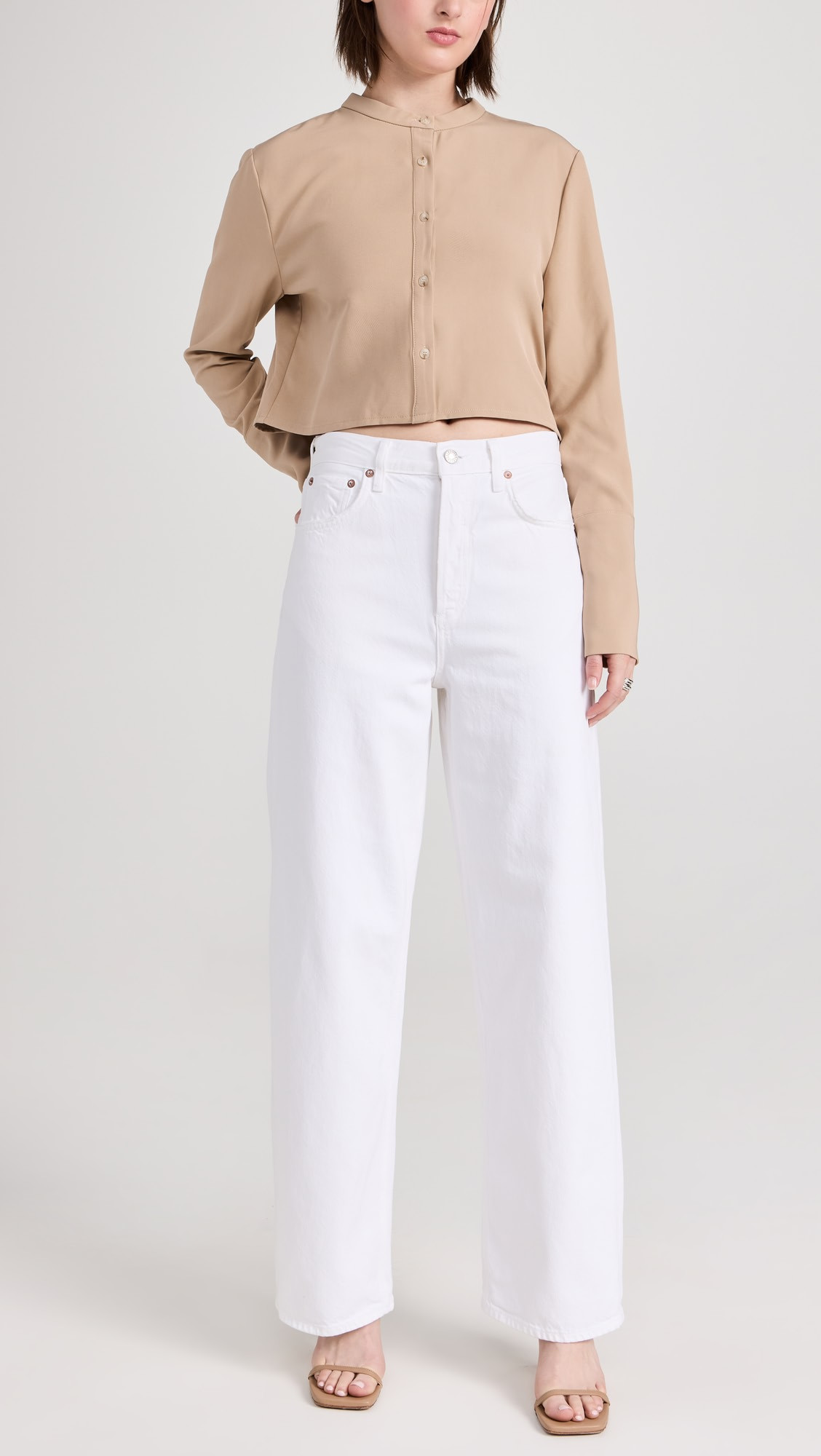 Low Slung Baggy Jeans 30.5" | Shopbop