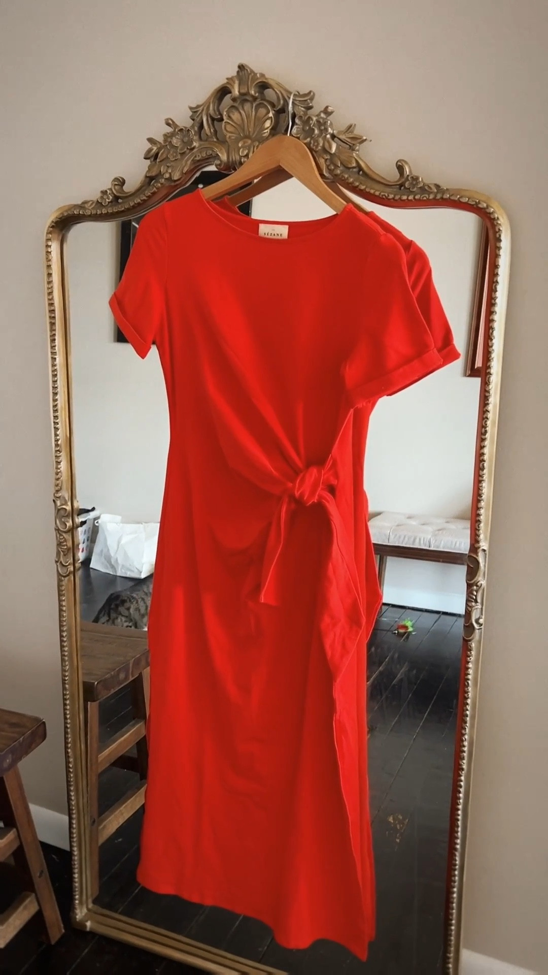 The most flattering midi dress for work days, travel & everything in between!

#LTKStyleTip #LTKSeasonal #LTKTravel