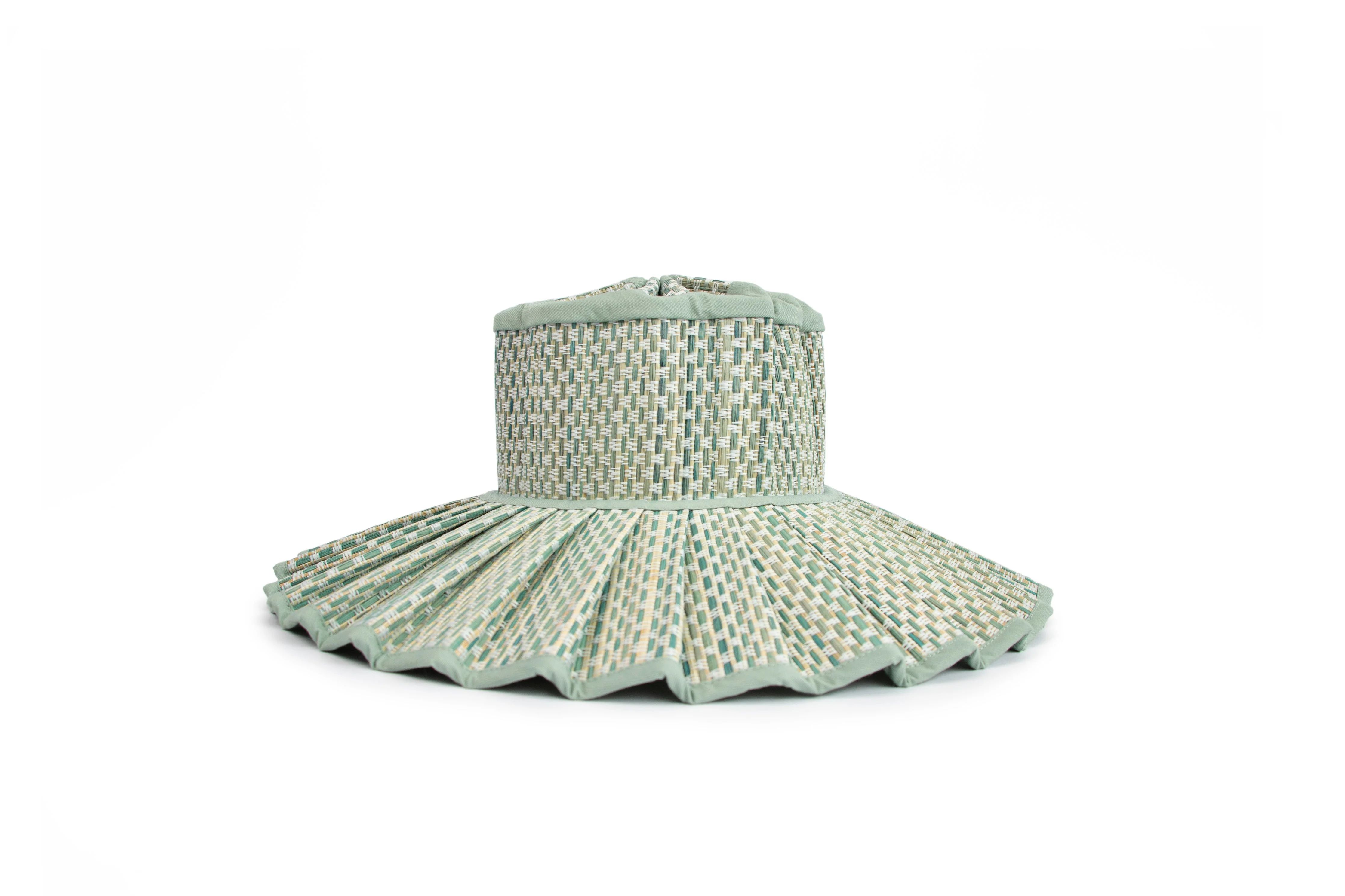 Fiji Capri Hat | TUKE BAZAAR