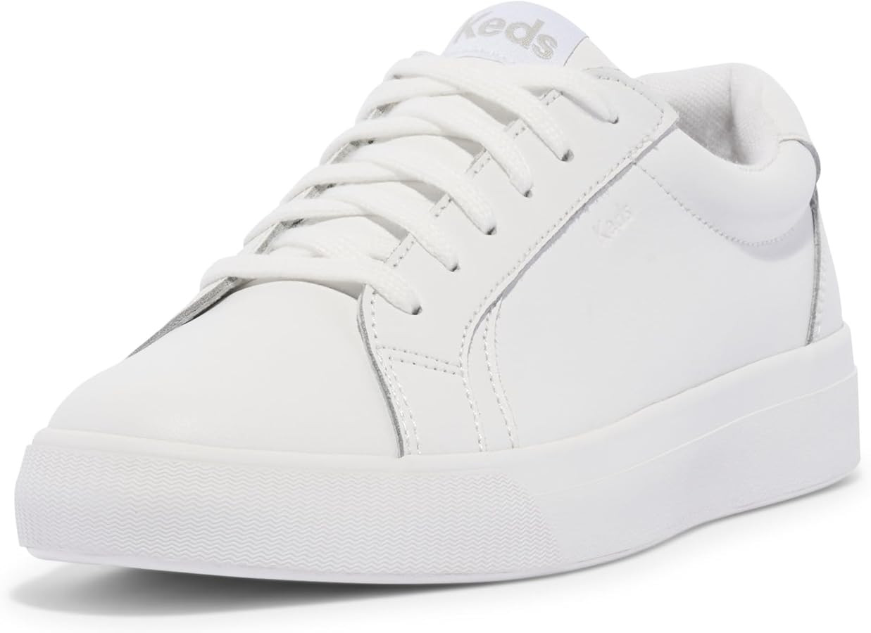 Keds Women's Pursuit Lace Up Sneakers | Amazon (US)