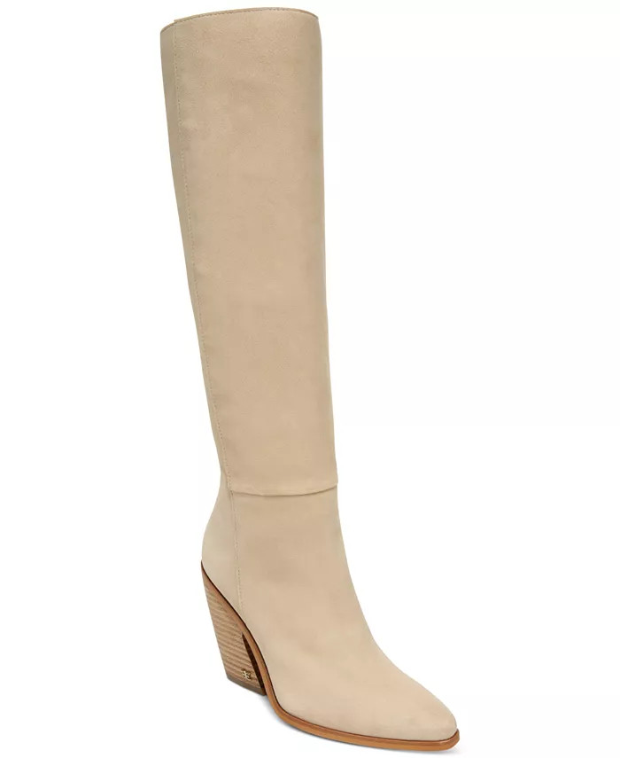 Sam Edelman Annabel Tall Western Boots & Reviews - Boots - Shoes - Macy's | Macys (US)