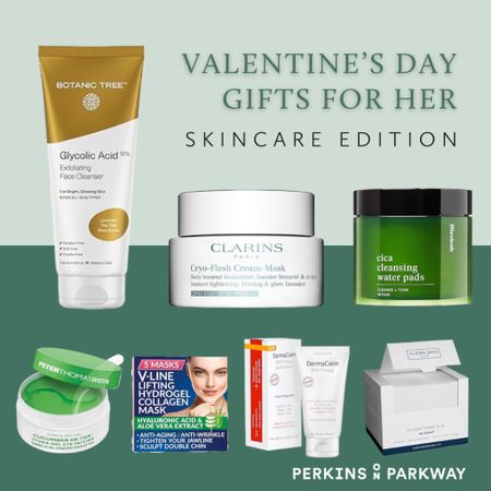 Valentine’s Day gift guide for her! SKINCARE EDITION! Shop my favorite skincare products on Amazon HERE!

#LTKbeauty #LTKGiftGuide #LTKSeasonal