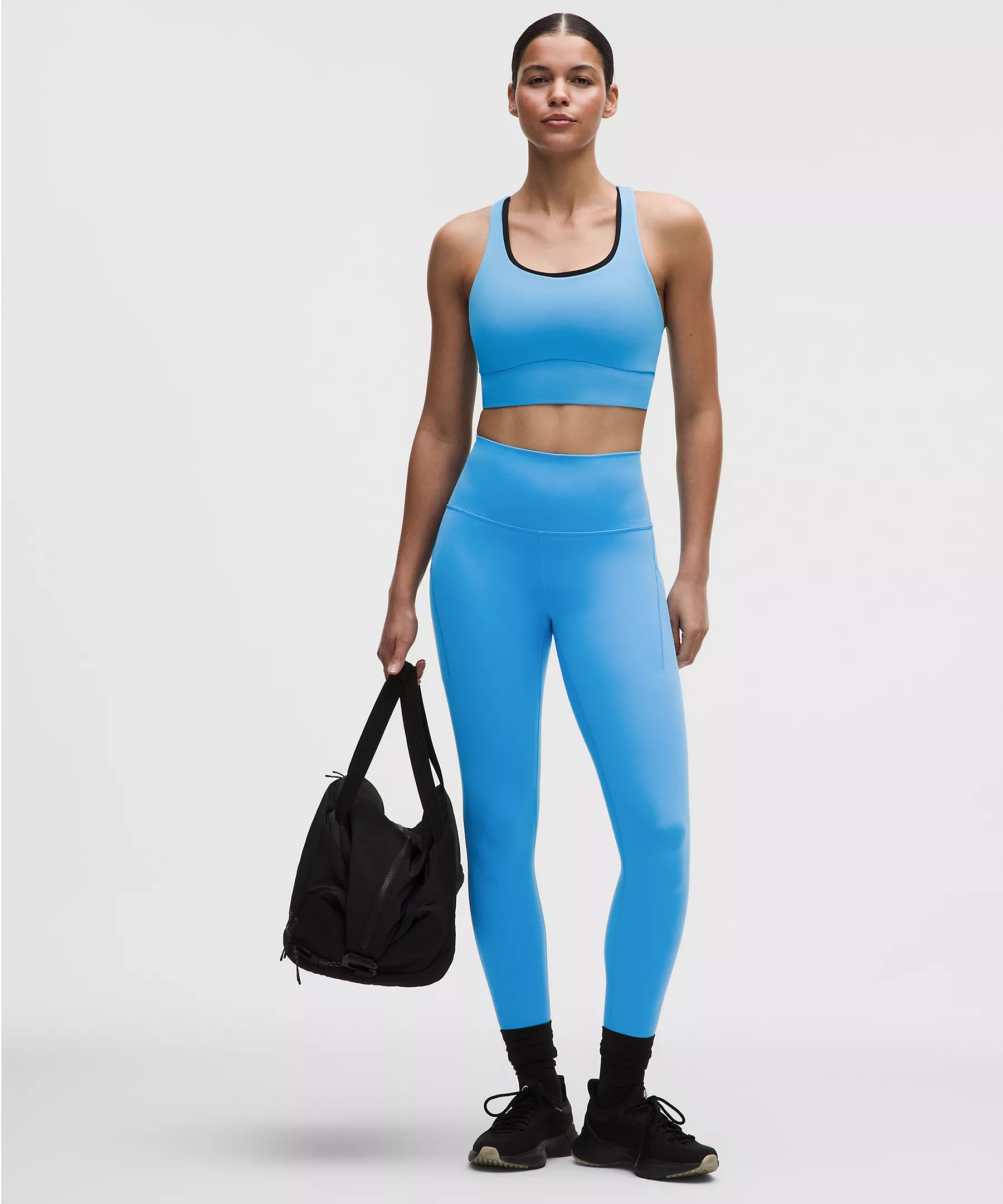 Wunder Train High-Rise Tight with Pockets 25" | Lululemon (US)