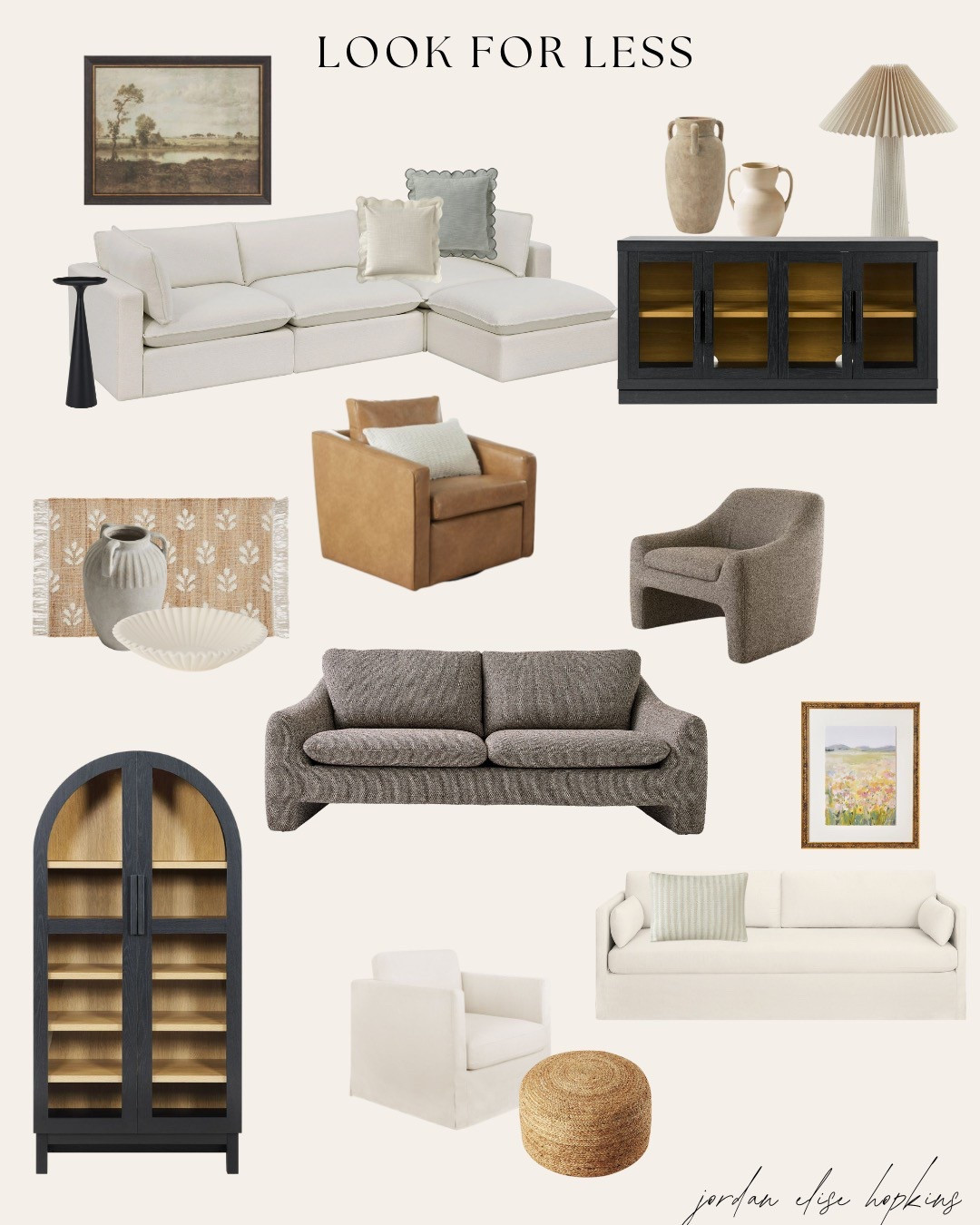 Look for less—Walmart
#lookforless #interiordesign #styling #furniture #decor 

#LTKSaleAlert #LTKStyleTip #LTKHome