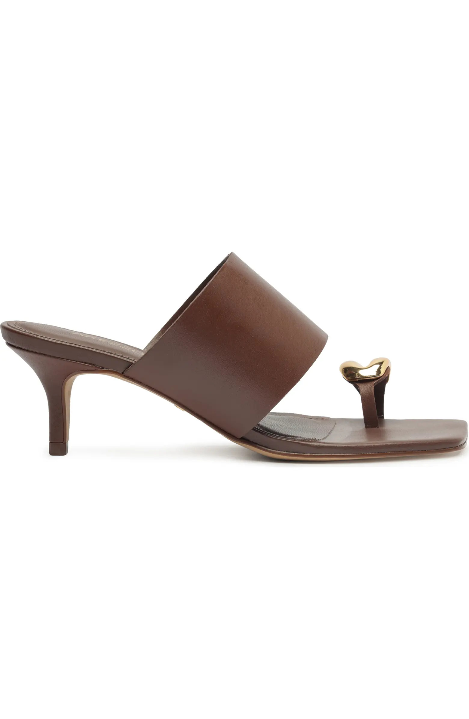 Kendall Mid Slide Sandal (Women) | Nordstrom