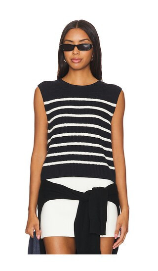 Rag & Bone Jen Tank in Black. - size M | Revolve Clothing (Global)