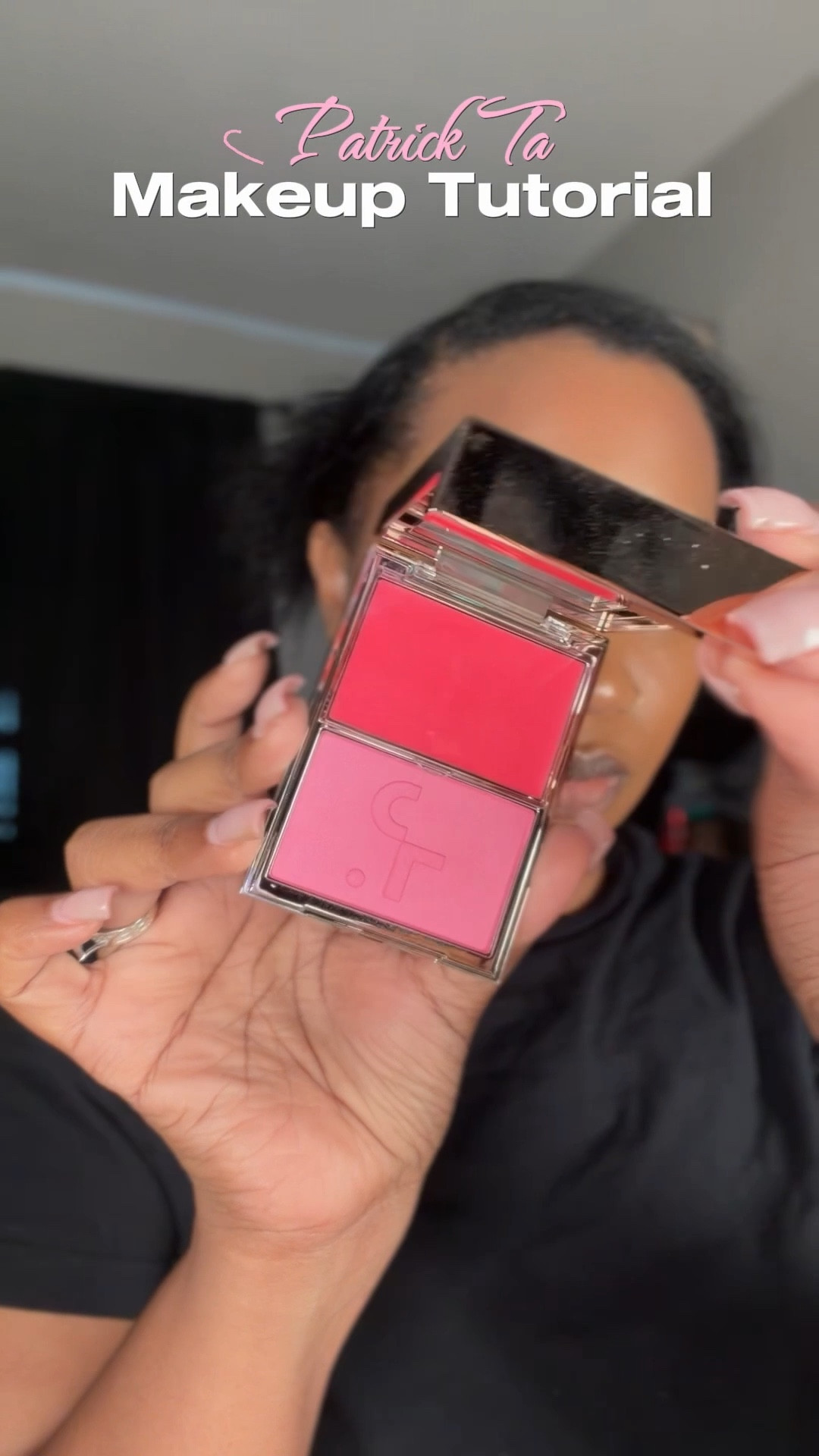 When the base is flawless and the sculpt hits every time 😮‍💨🤎 Using @patricktabeauty foundation + dual contour, dual blush, and the new Eyeshadow Palette in Deep. Brown skin approved ✔️✨ #PatrickTaBeauty #PatrickTaMakeup #BrownSkinMakeup #SoftGlam #FullFaceRoutine #LuxuryMakeup #MakeupTutorial

#LTKGiftGuide #LTKBeauty