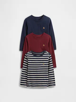 Baby & Toddler Mix & Match Pocket T-Shirt | Gap (US)