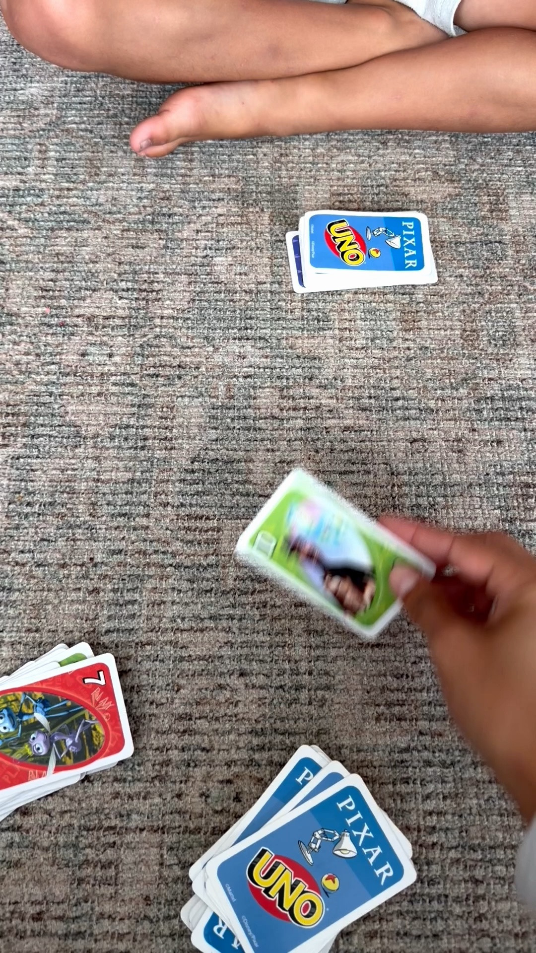 war w/ uno is the biggest hit! 
-
toddler games, Pixar, uno cards, toddler must haves, screen free activities, Walmart

#LTKKids #LTKTravel