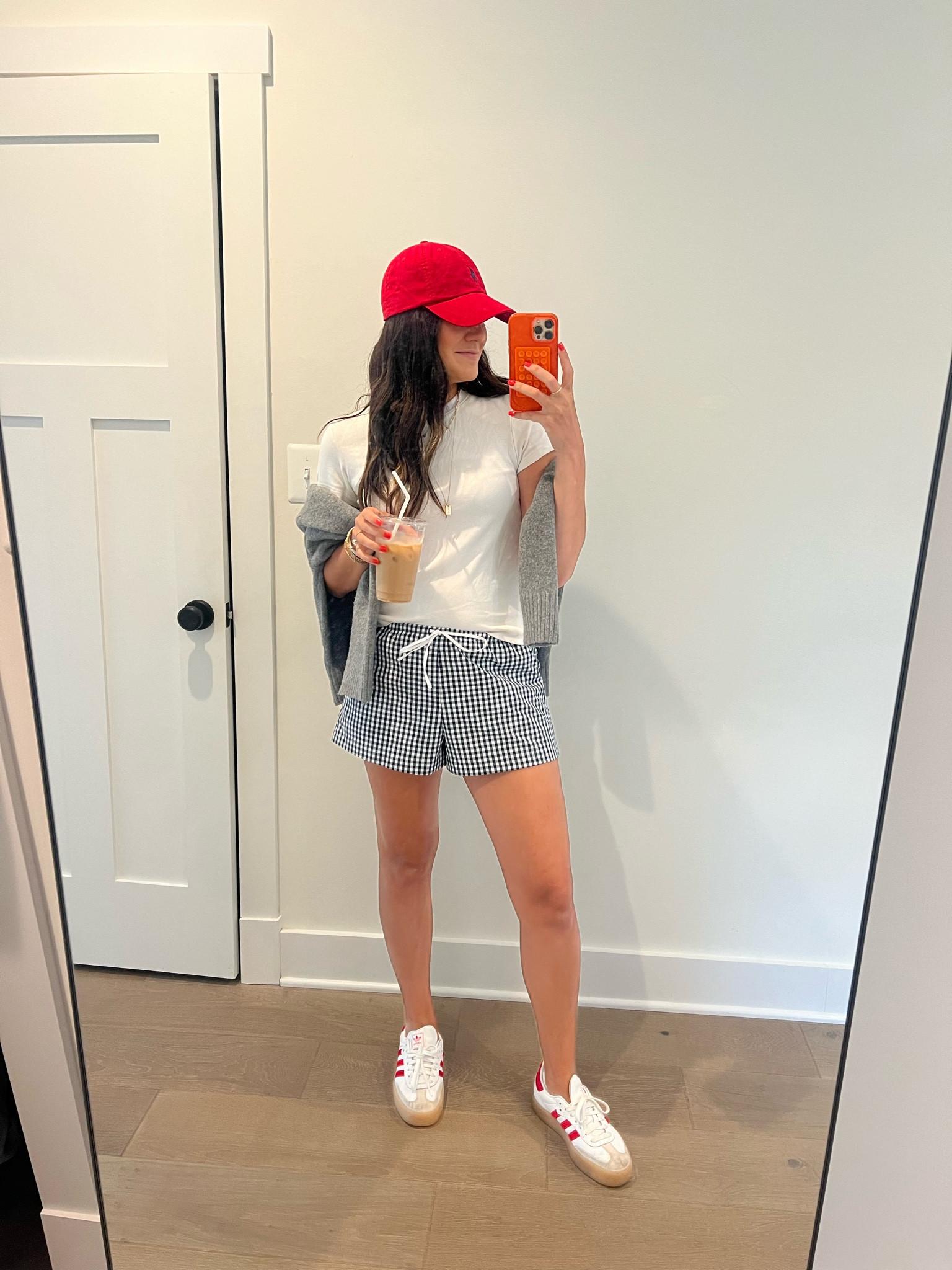 mom on the go and perfect 4th of july casual outfit option! 

#LTKFindsUnder50 #LTKSummerSales #LTKFindsUnder100